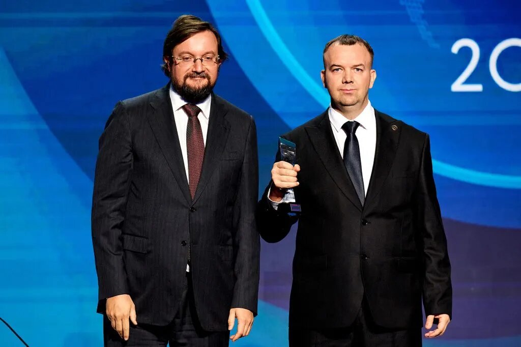 «Броня» четыре года подряд становится призером федерального этапа конкурса «Экспортер года». // Фото предоставлено собеседником