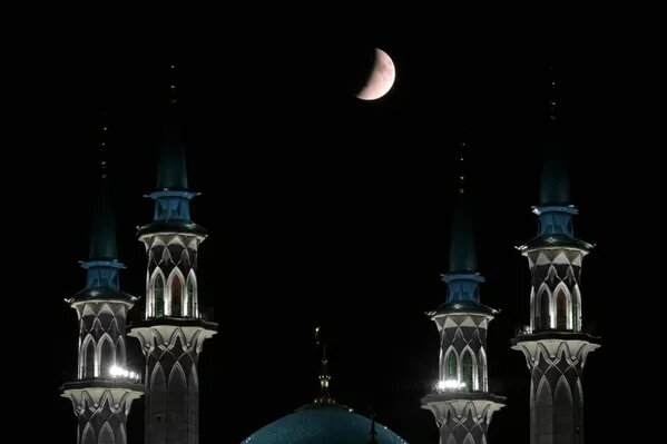 © Sputnik / Maksim Bogodvid