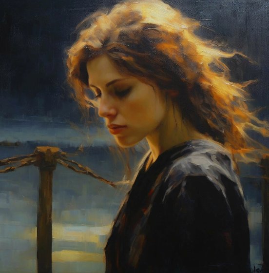 Художник Сьюзан Лайон