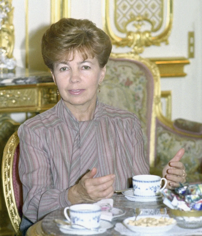 Р,М,Горбачева