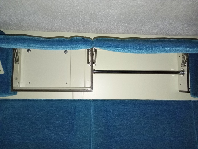 Поезд "Москва - Нижний Новгород" ("Москва - Первомайск"), 22 августа 2025