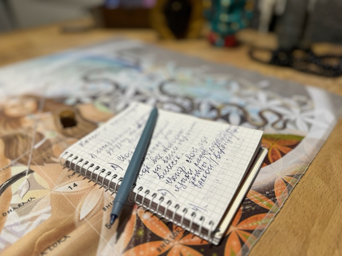 План на неделю, месяц