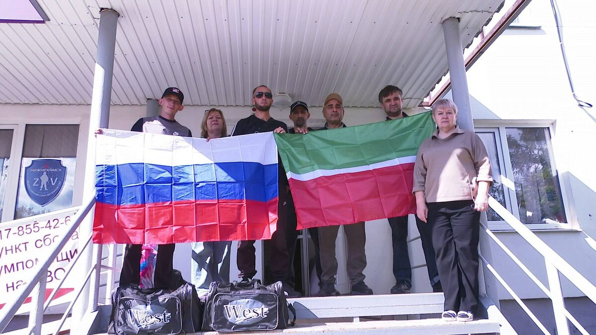 Фото предоставлено Надеждой Багаутдиновой