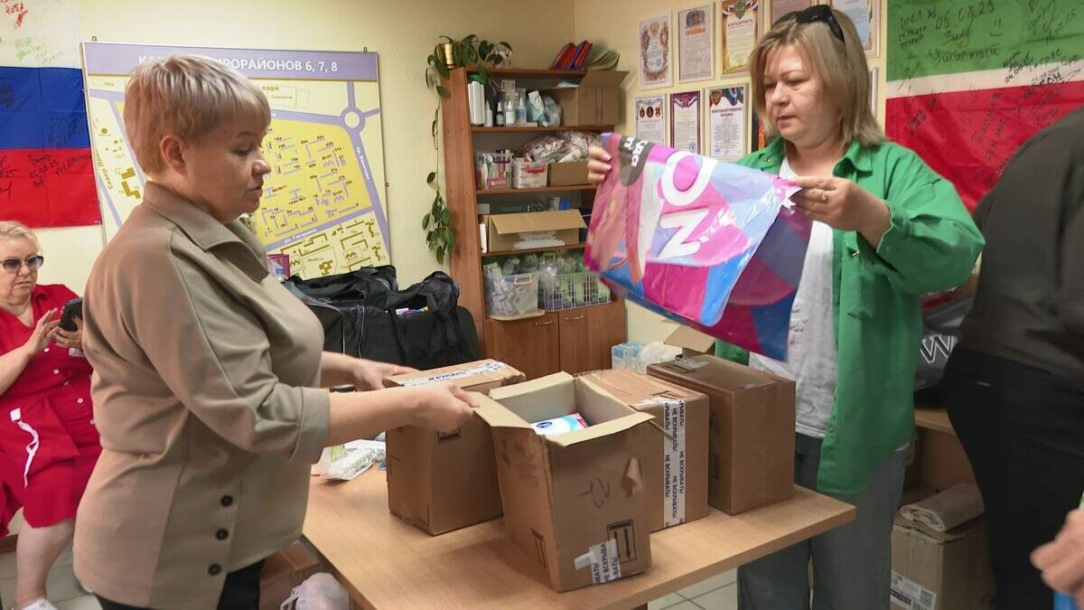 Фото предоставлено Надеждой Багаутдиновой