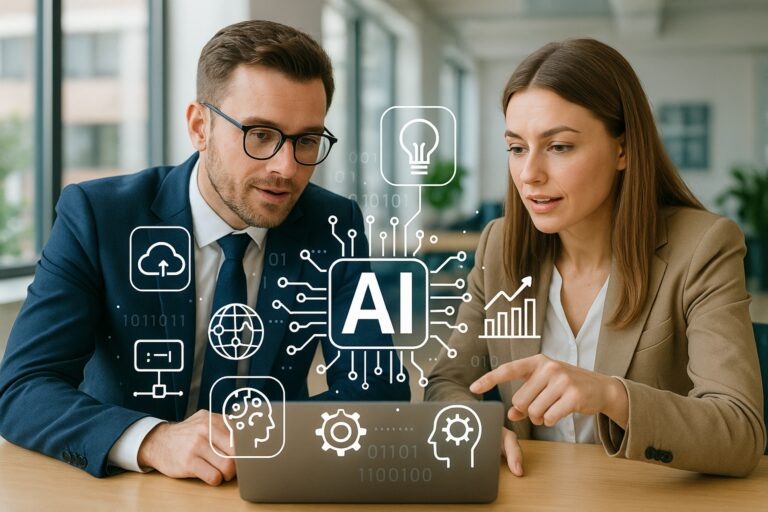    ИИ автоматизация для бизнеса Astralot AI