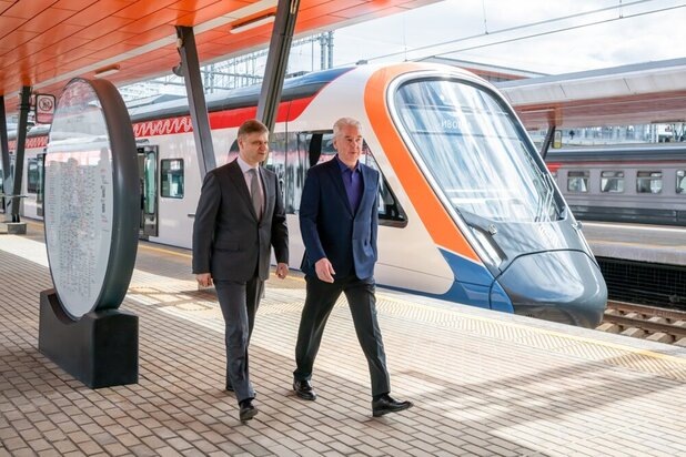 Фото: Владимир Новиков, пресс-служба мэра и правительства Москвы