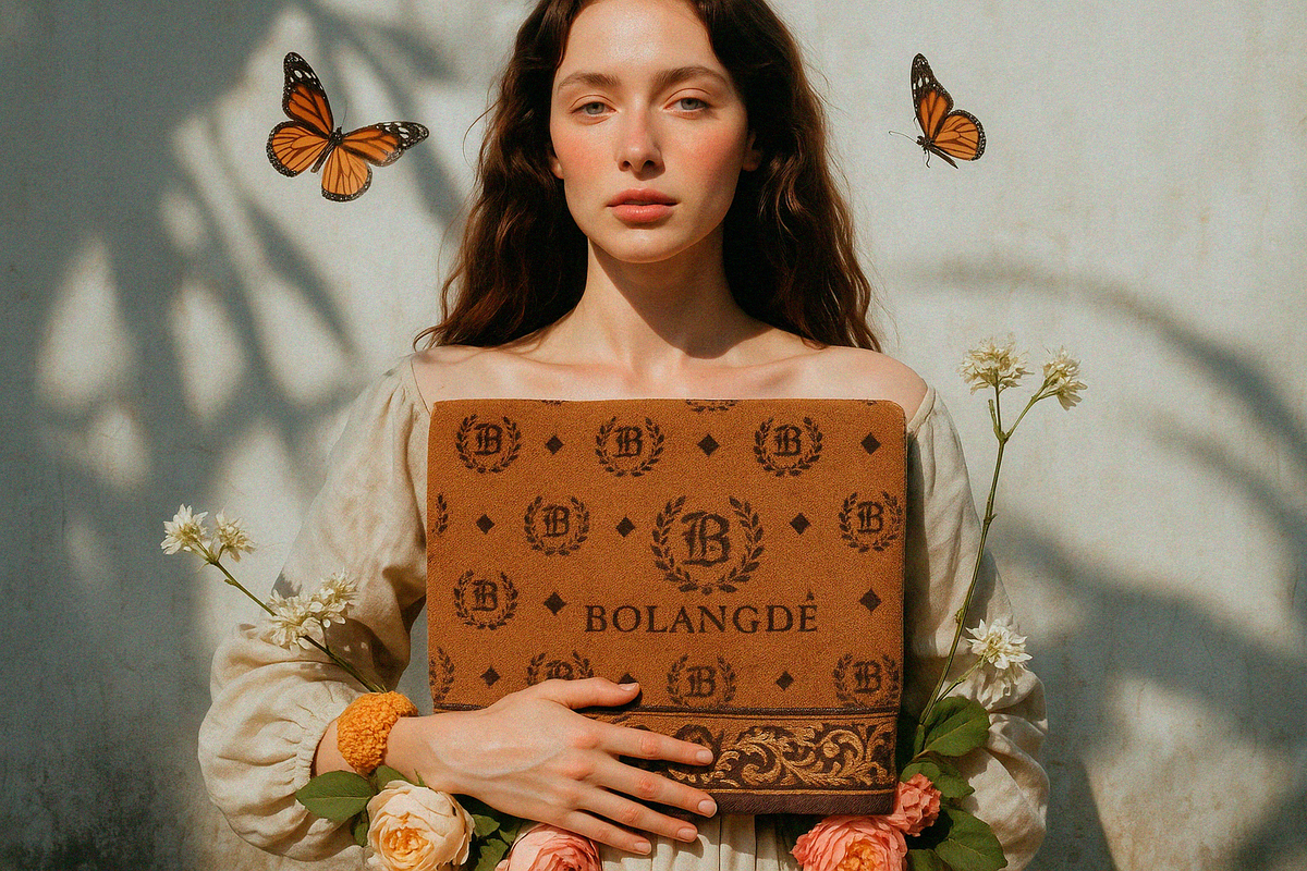 Ощутите на себе мягкость и пушистость полотенец Bolangde.