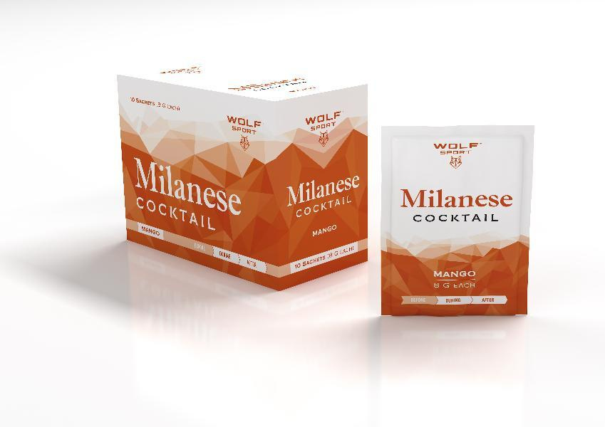 Миланский коктейль 