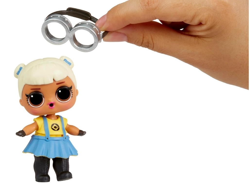 Очки миньона