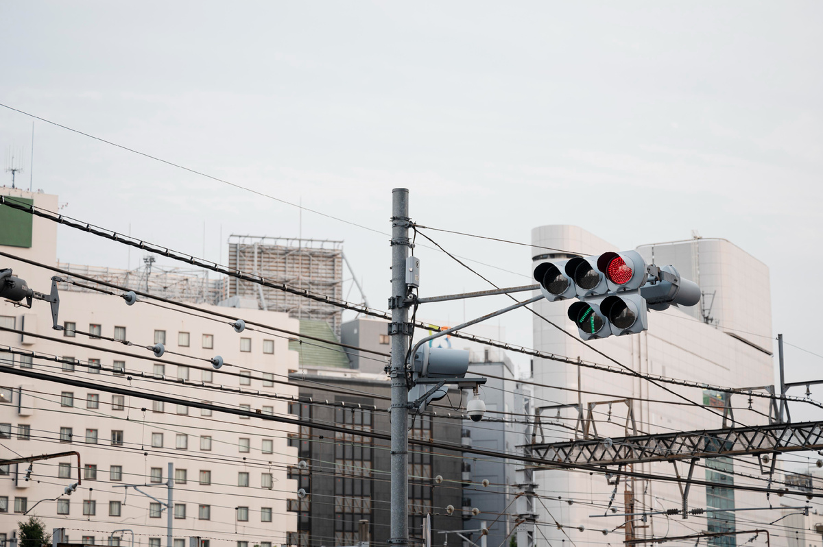 Камеры на дороге