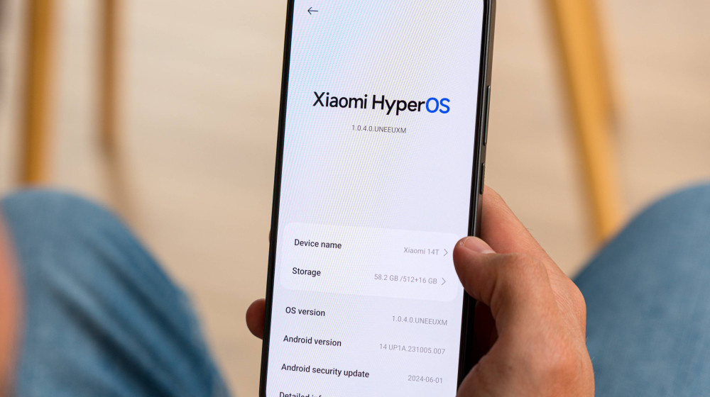    XIAOMI обманули ожидания HyperOS – это не просто Android