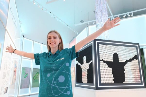 От бесконечной энергии до донорских органов: что посмотреть на выставке «Атом. Будущее»  📷
