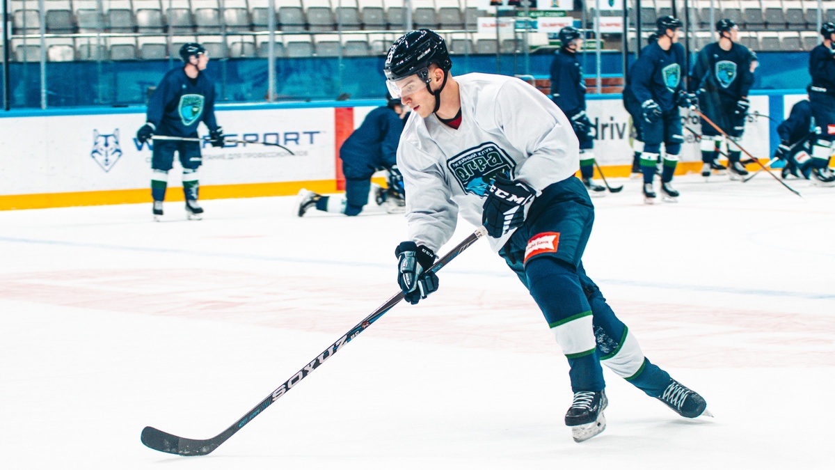    ХК «Югра» открывает сезон домашним матчем с ЦСК ВВС