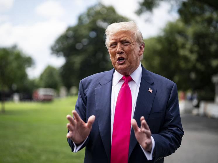 © Al Drago/POOL/ Keystone Press Agency/Global Look Press