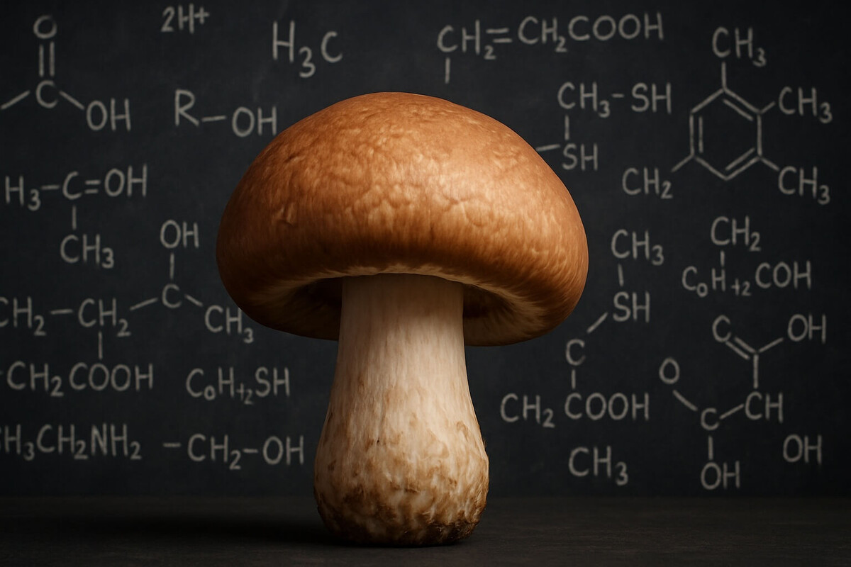    Грибы мешают организму обезвреживать опасные вещества в алкоголе