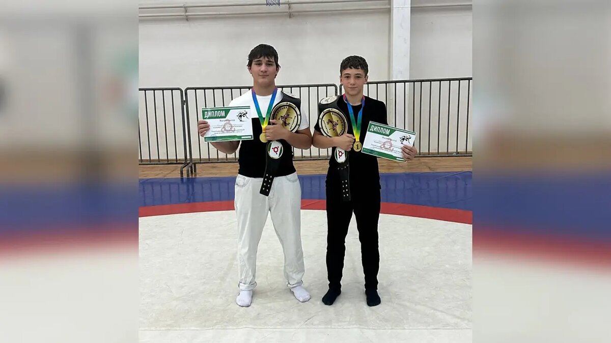 Фото:администрация Назрановского района РИ