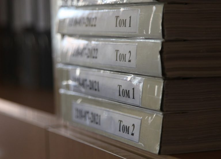    Жителя Новотроицка будут судить за избиение до смерти Оренбуржье