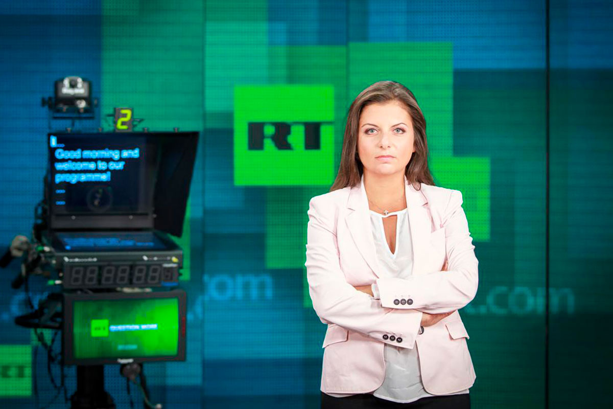    Фото: Маргарита Симоньян / Telegram