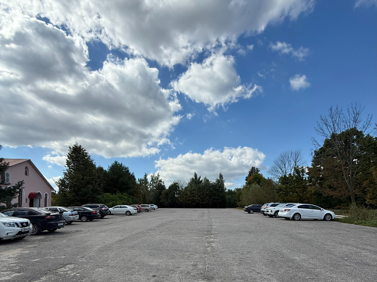 Усадьба Спасское-Лутовиново, Орловская область