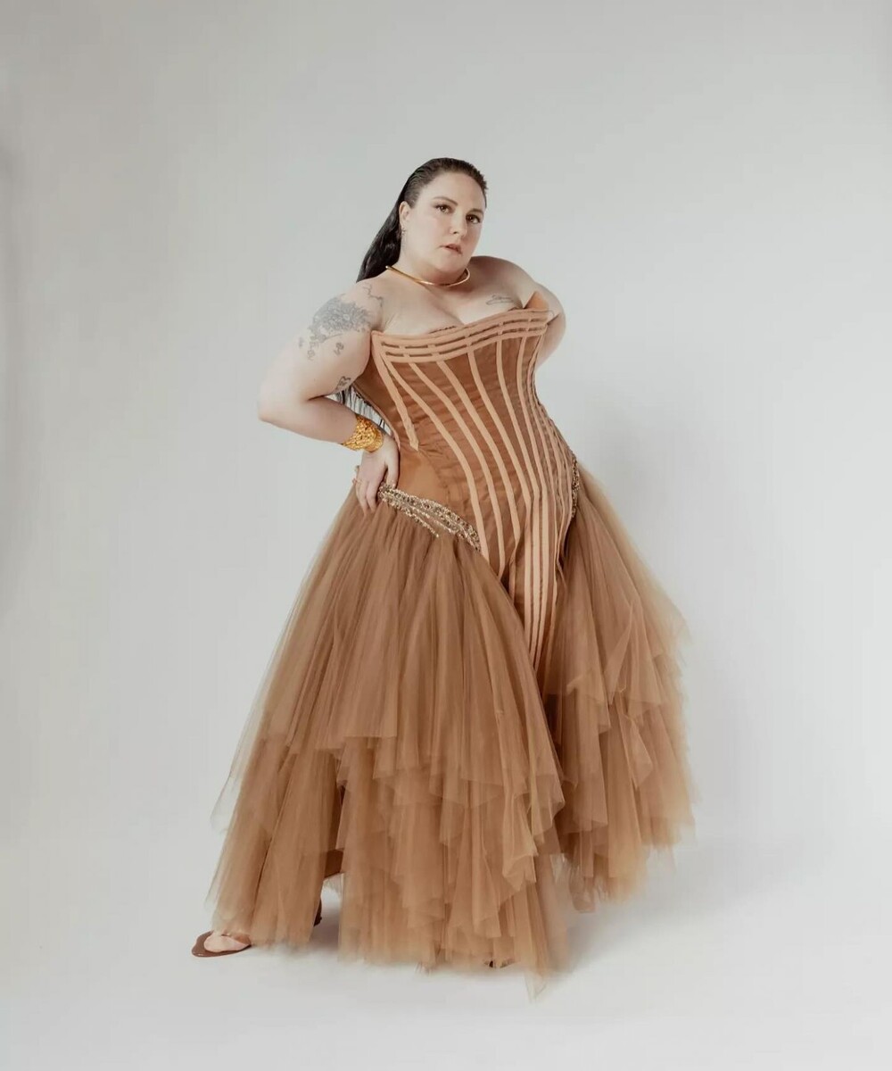     Лина Данэм. Фото: соцсети @lenadunham