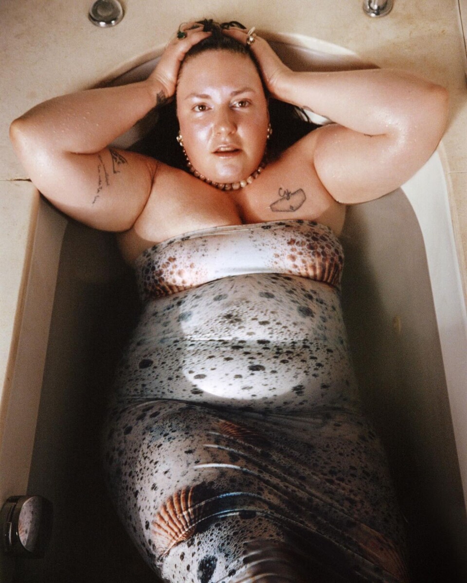     Лина Данэм. Фото: соцсети @lenadunham