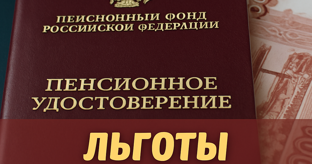Права и льготы пенсионеров в России — 2026 год: какие льготы положены пенсионерам?