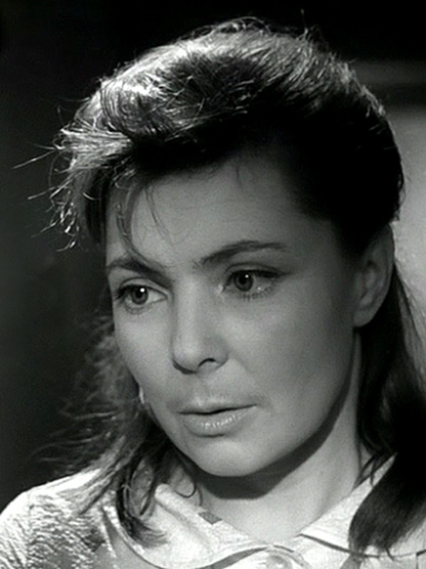 Ольга Аросева в юности / фото из открытых источников