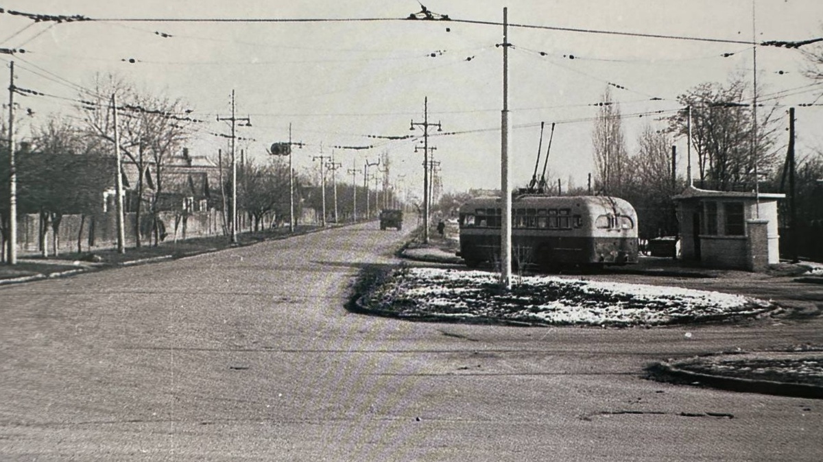 Может кто узнает где это такое в Краснодаре?) 