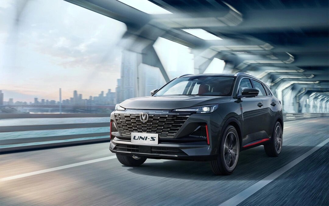 Changan Uni-S (Фото: Changan)