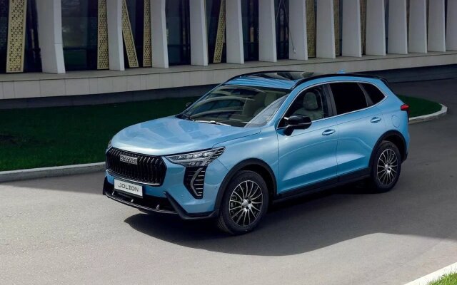 Haval Jolion (Фото: Haval)