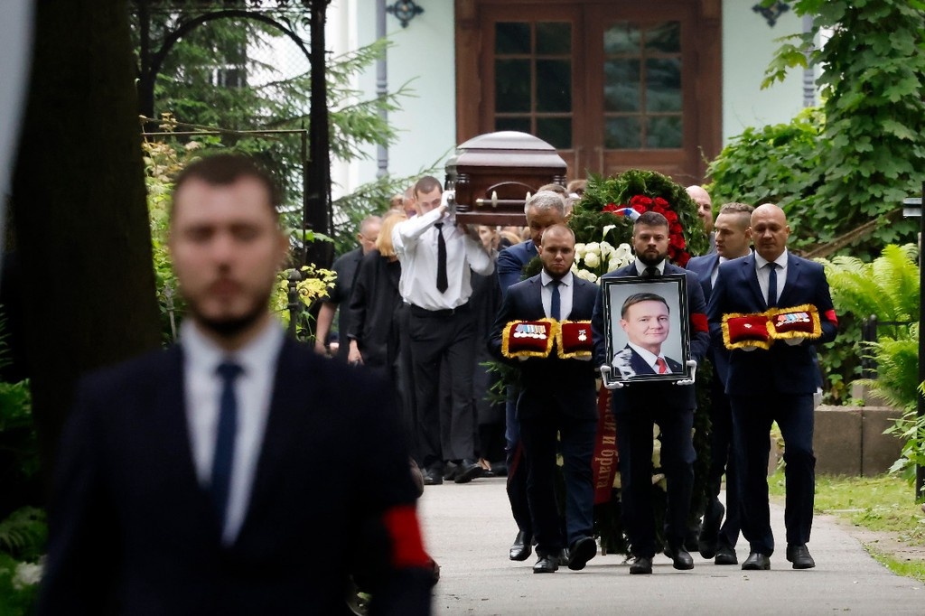    Фото © ANATOLY MALTSEV / EPA / ТАСС