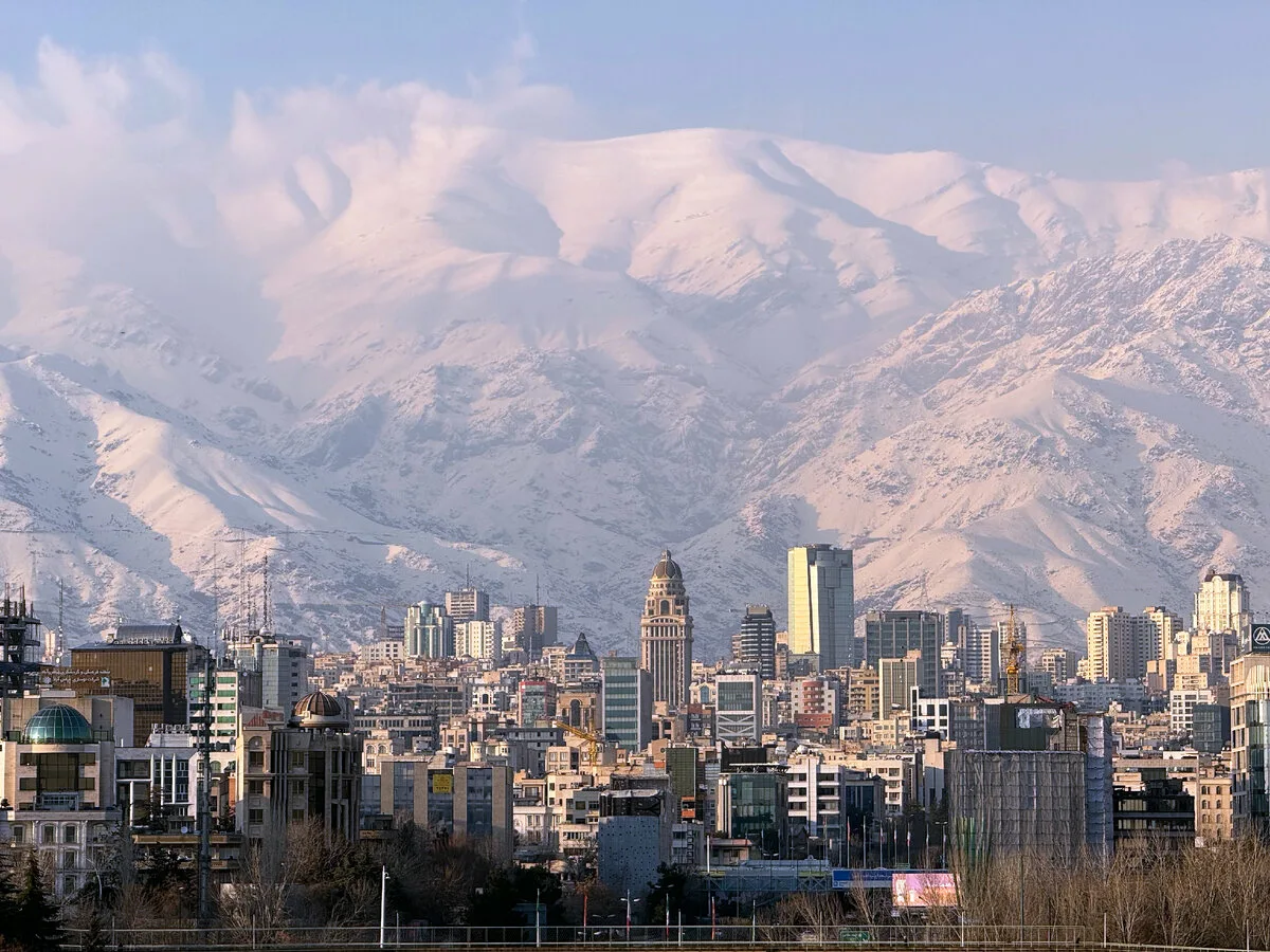 Горные пейзажи