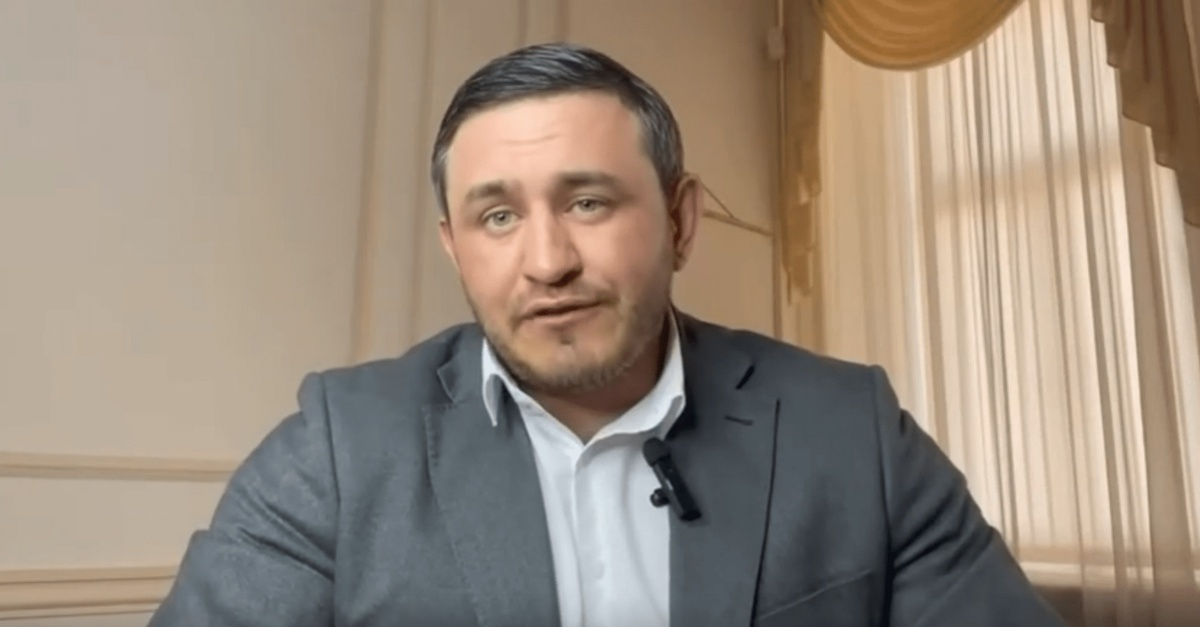 Виталий Бородин
