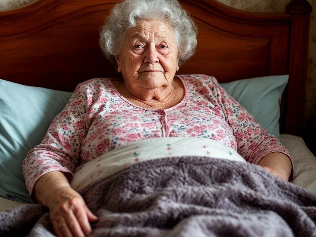 Очень похожа на меня 