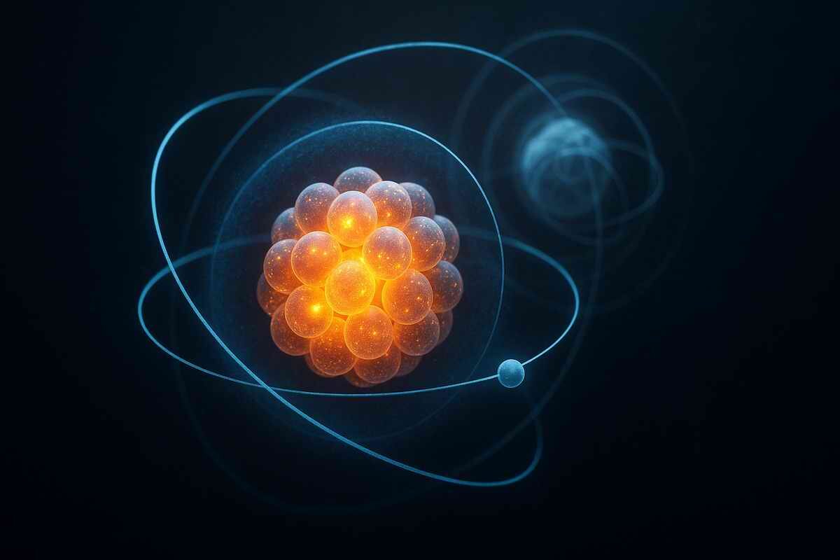 Пульс магнитного атома зафиксирован