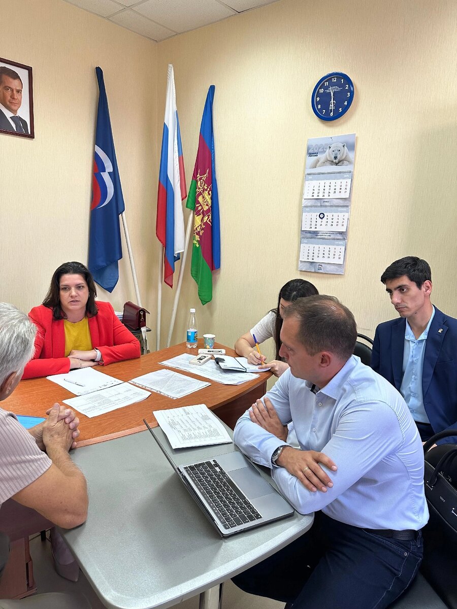    Фото: "ЕДИНАЯ РОССИЯ" Армавир