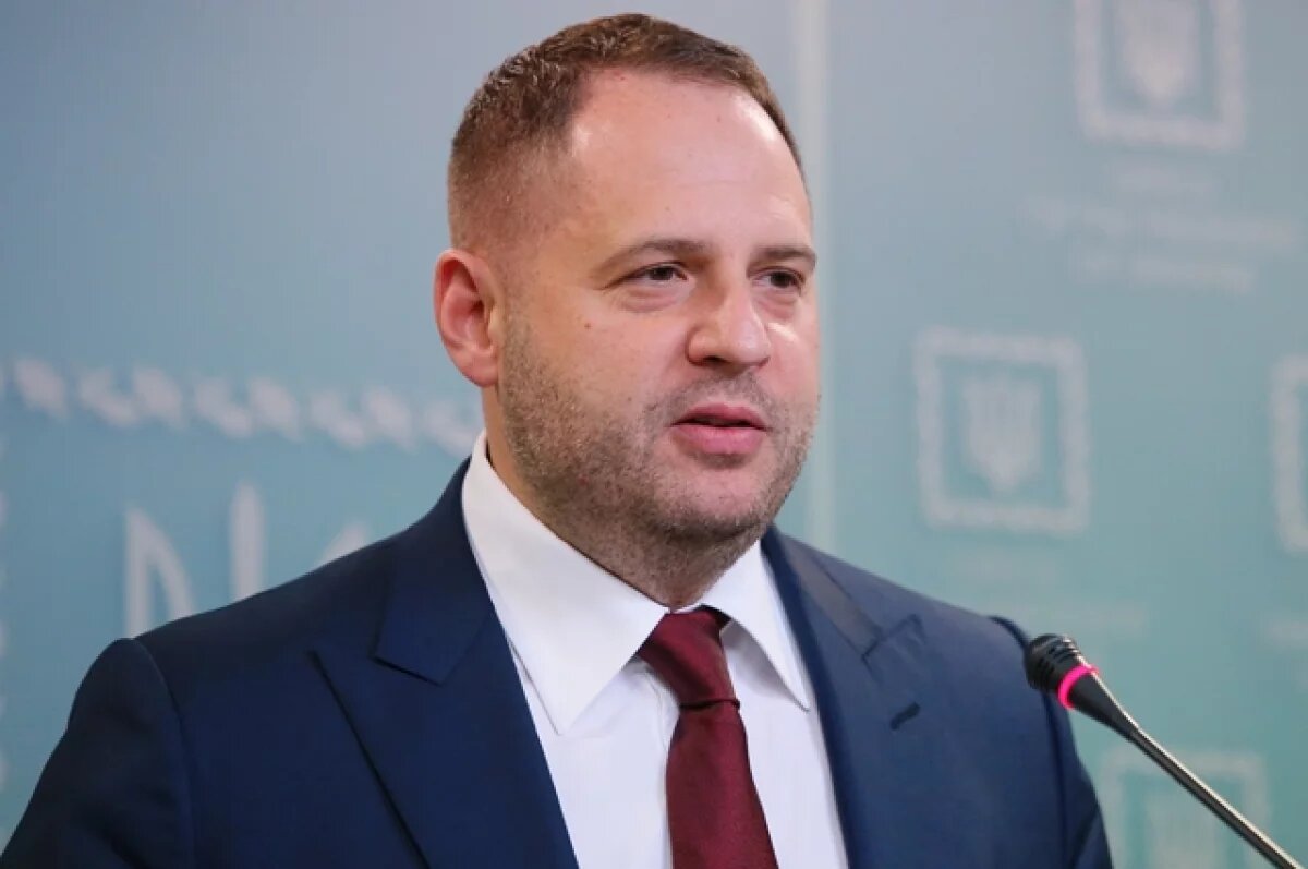    Экс-нардеп Олейник: Ермак держит всю кассу для подкупа Запада