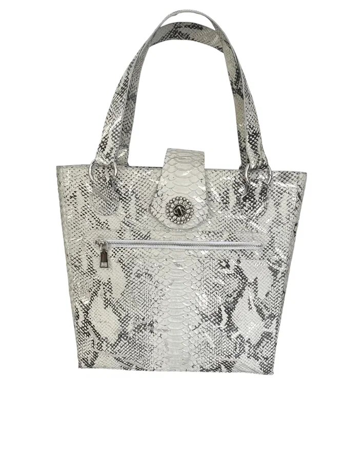 Кожаная сумка "Айла-03". Ателье Ирины Берзиной.