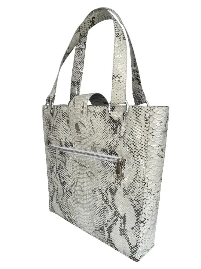 Кожаная сумка "Айла-03". Ателье Ирины Берзиной.