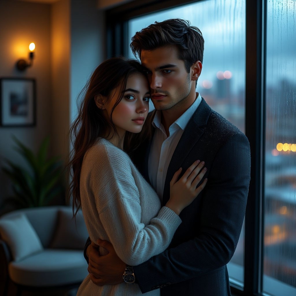 Он казался принцем