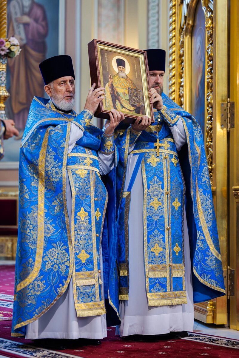    Фото: Ростовская-на-Дону епархия/ Ростовская-на-Дону епархия