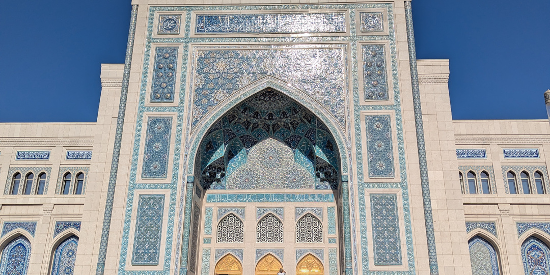 Поездка на поезде в Казахстан, часть 3