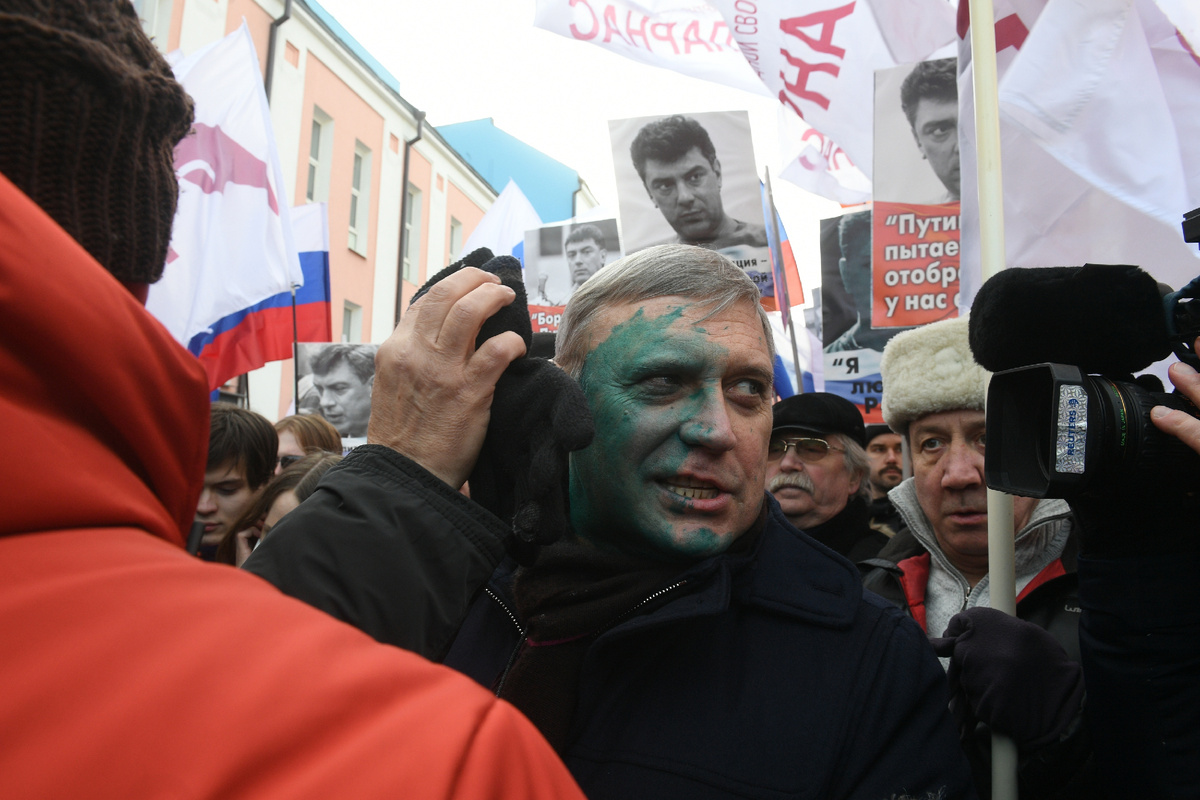 © Komsomolskaya Pravda\Global Look Press