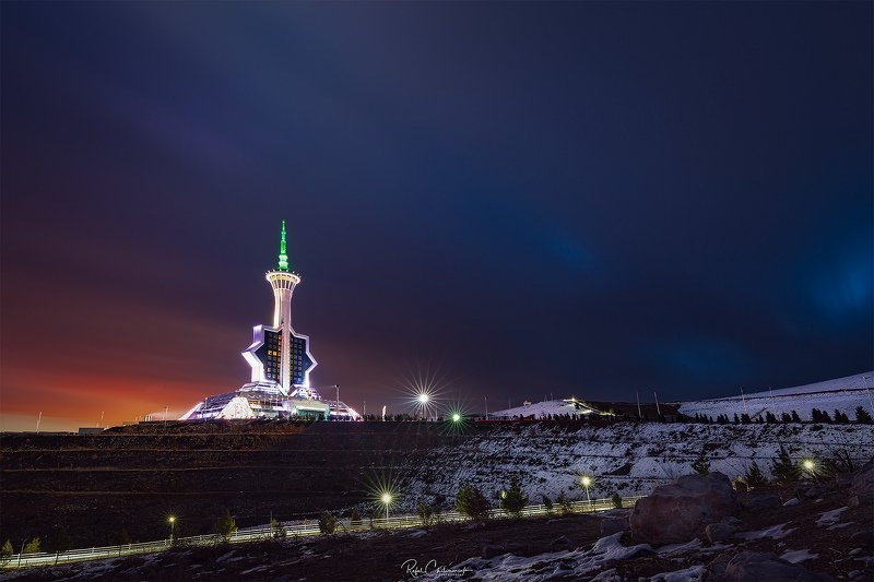 Телебашня