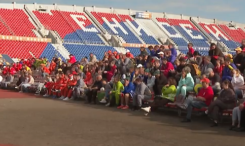     В Красноярске впервые прошел финал «Полюсиады»