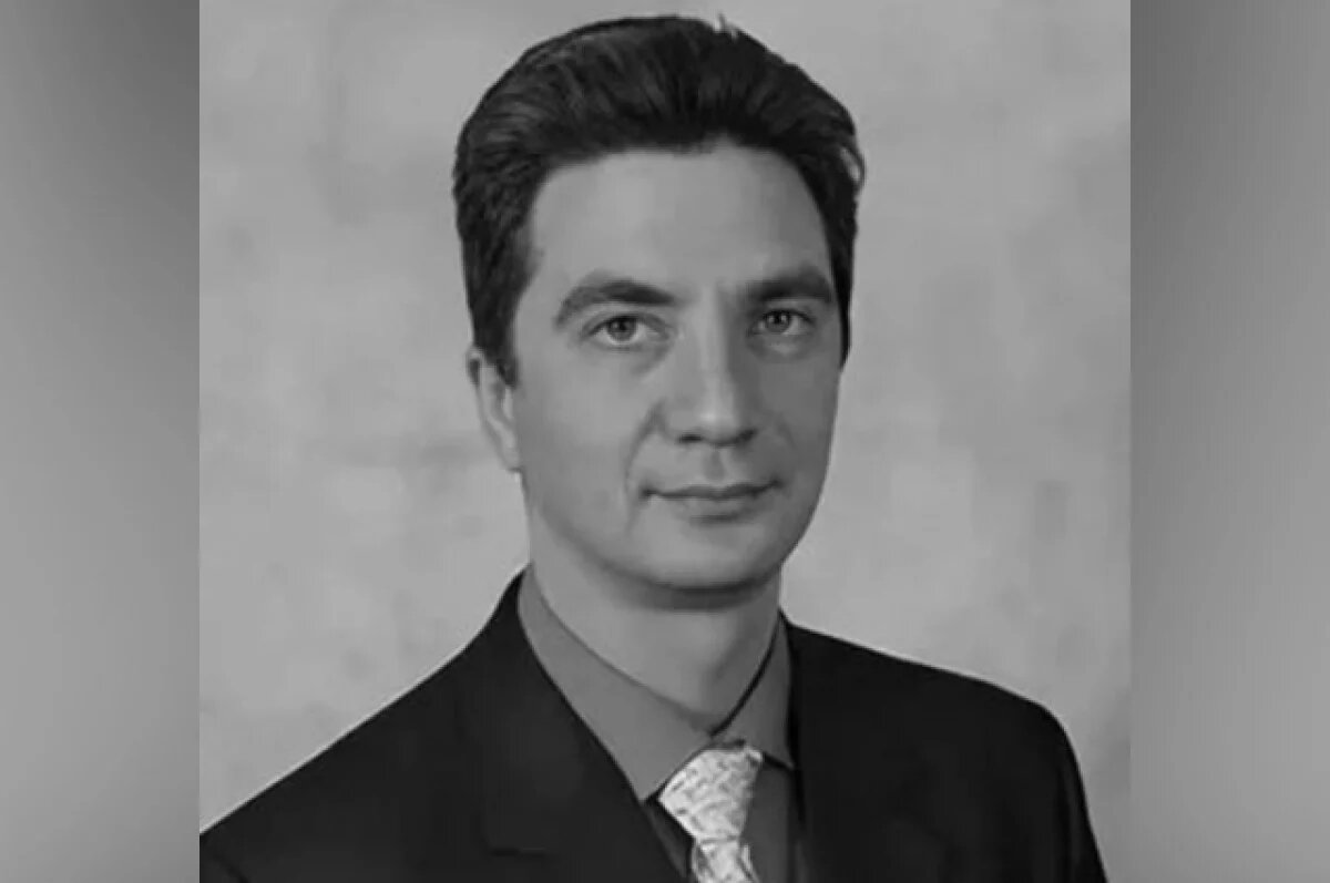    В Воронеже умер 51-летний доцент ВГУ Максим Кравец