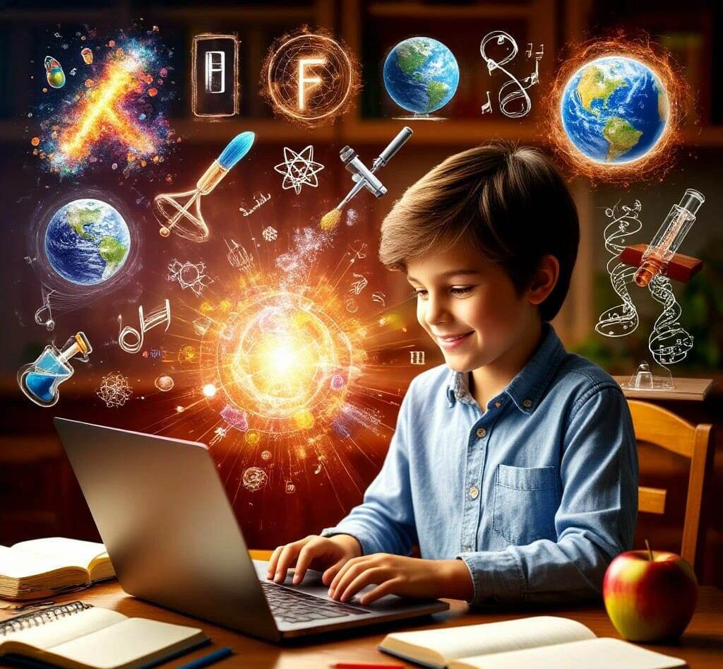 Инвестиция в его образование — это не только покупка нового гаджета. Это, в первую очередь, инвестиция времени в то, чтобы понять его уникальный путь к знаниям. И тогда интернет действительно станет вашим верным союзником.