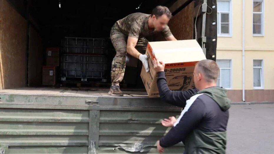    Автор фото: пресс-служба администрации Лискинского района