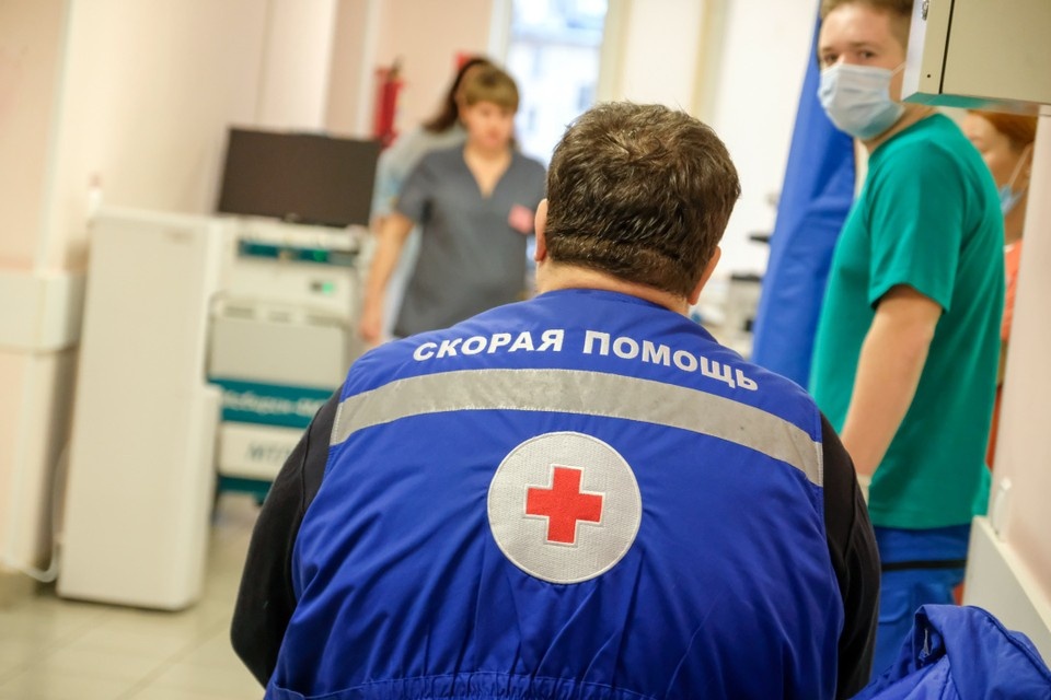    Парень погиб до приезда скорой помощи. Артем КИЛЬКИН