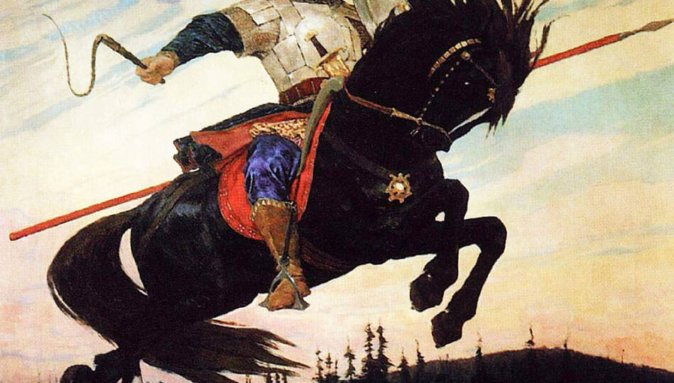 Добрыня Никитич: кем на самом деле был русский богатырь?